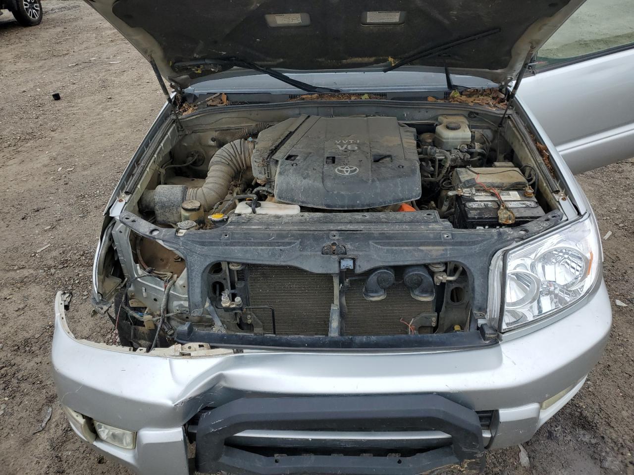 2004 Toyota 4Runner Sr5 VIN: JTEBU14R440049098 Lot: 56210835