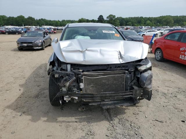  HYUNDAI SANTA FE 2019 Серебристый