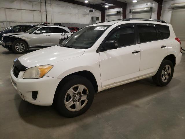  TOYOTA RAV4 2012 White