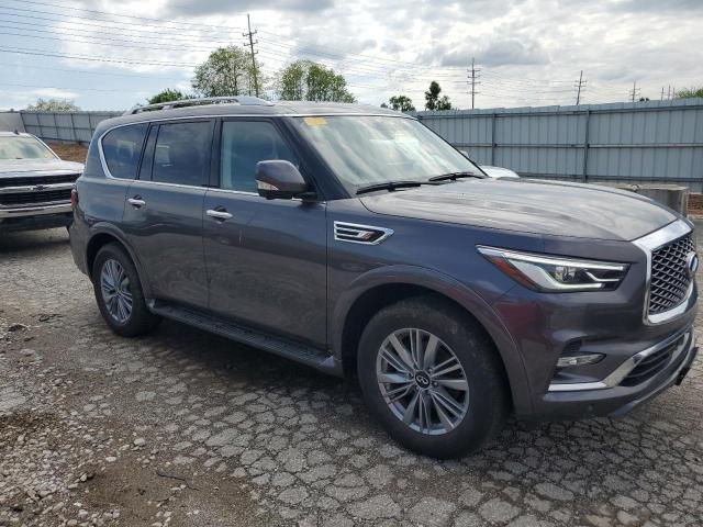  INFINITI QX80 2024 Szary