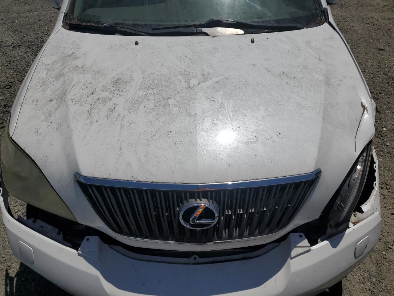 2007 Lexus Rx 350 VIN: 2T2HK31U17C032824 Lot: 56985955