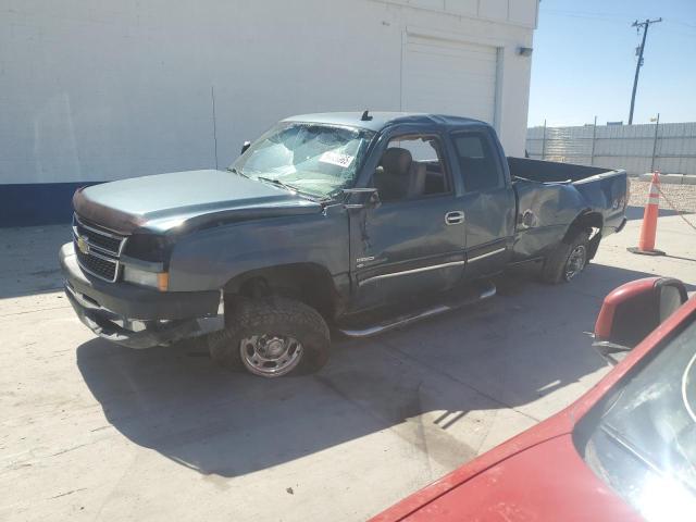 2006 Chevrolet Silverado K2500 Heavy Duty