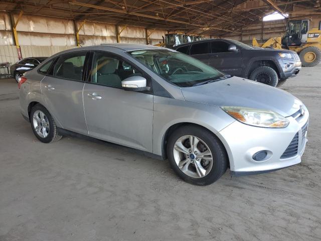  FORD FOCUS 2014 Silver