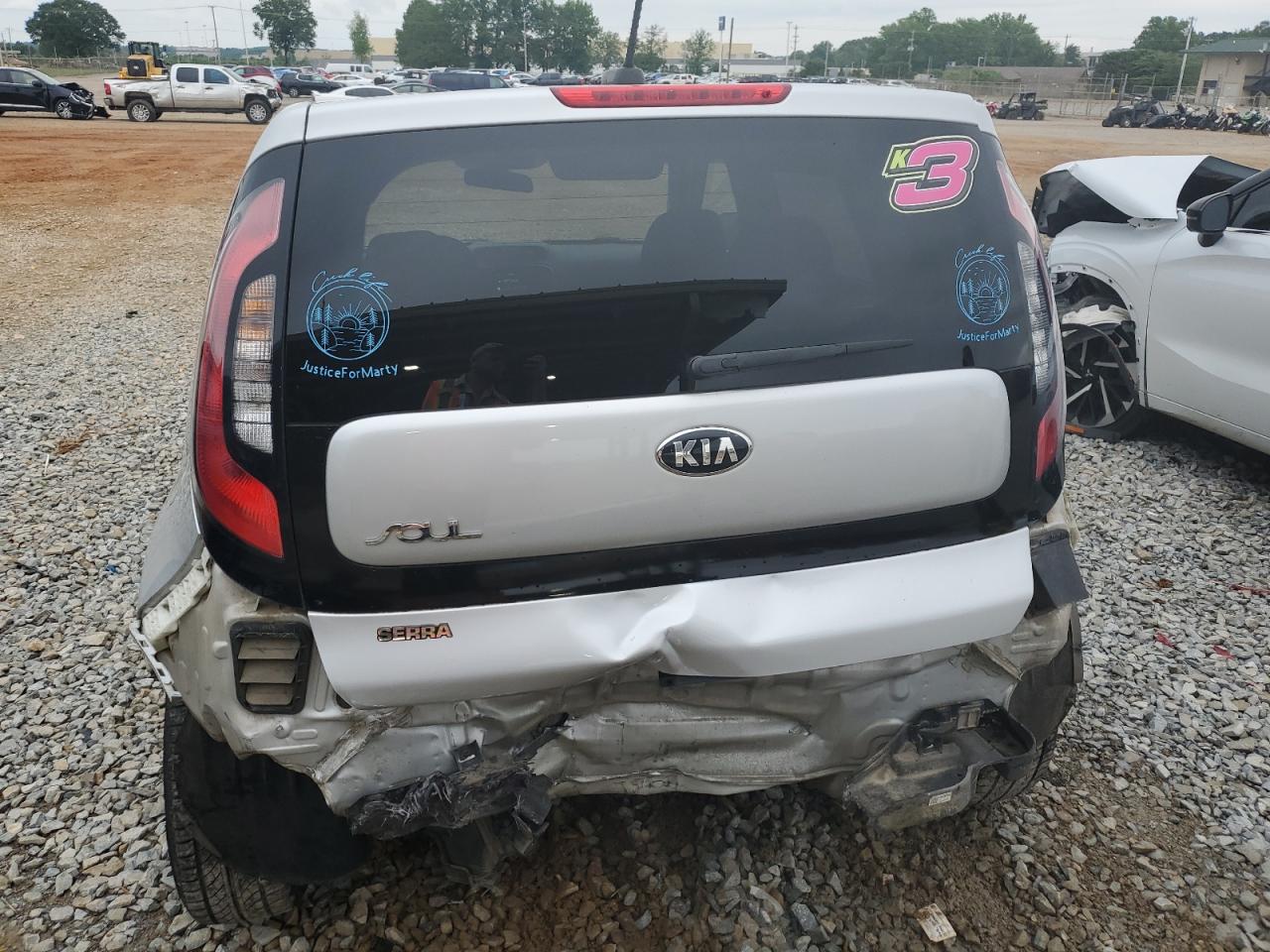 2017 Kia Soul VIN: KNDJN2A24H7425144 Lot: 84037455