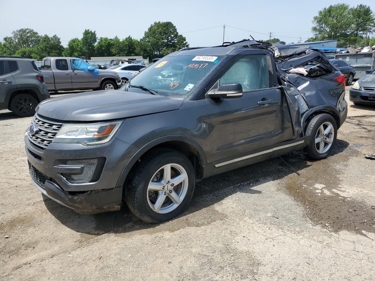 Shreveport, LA에서 판매 중인 2017 Ford Explorer Xlt - All Over
