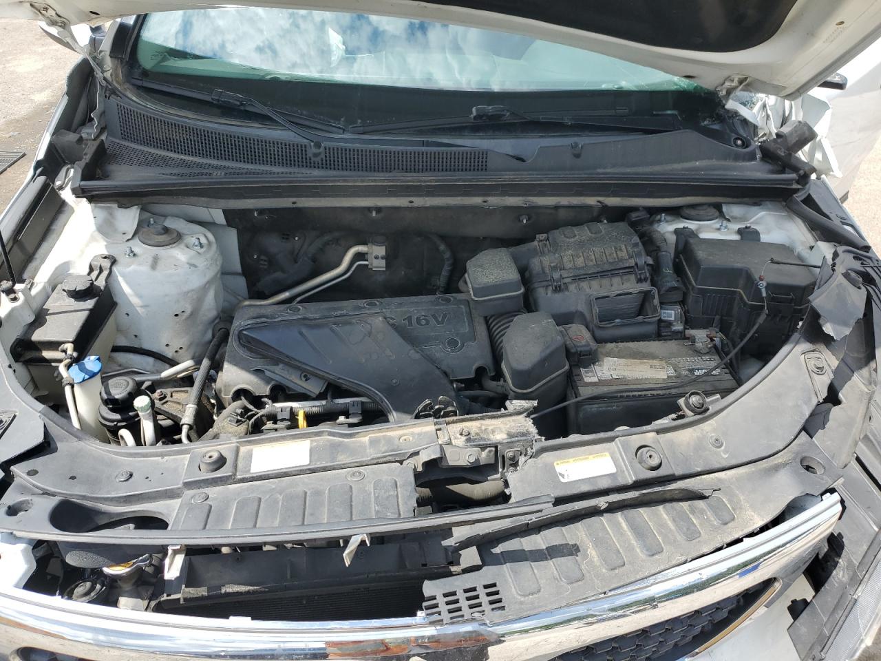 2011 Kia Sorento Base VIN: 5XYKT3A16BG100254 Lot: 56746485