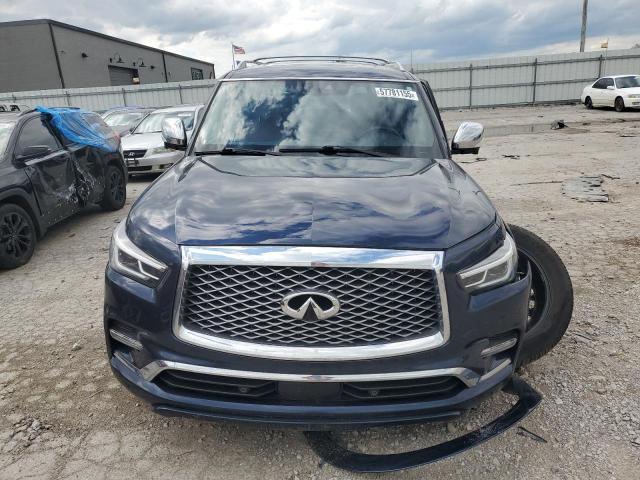  INFINITI QX80 SENSO 2024 Синий