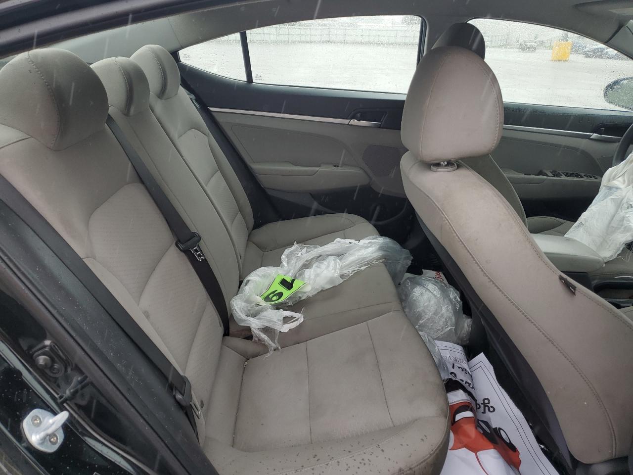 2019 Hyundai Elantra Se VIN: 5NPD74LF9KH491744 Lot: 58845505