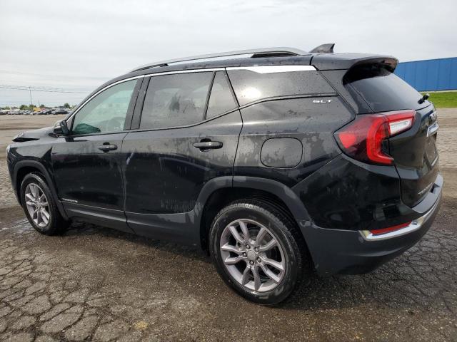  GMC TERRAIN 2024 Black