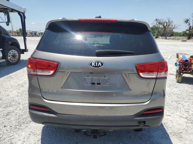 Parquets KIA SORENTO 2016 Szary