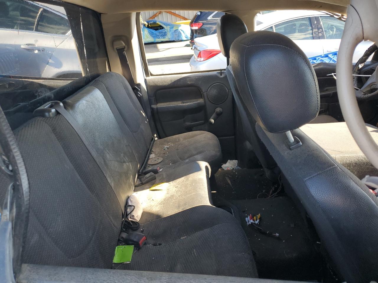 2003 Dodge Ram 2500 St VIN: 3D7KU28D63G741534 Lot: 56425285