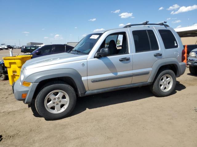 2006 Jeep Liberty Sport