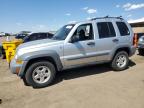 2006 Jeep Liberty Sport на продаже в Brighton, CO - Rear End