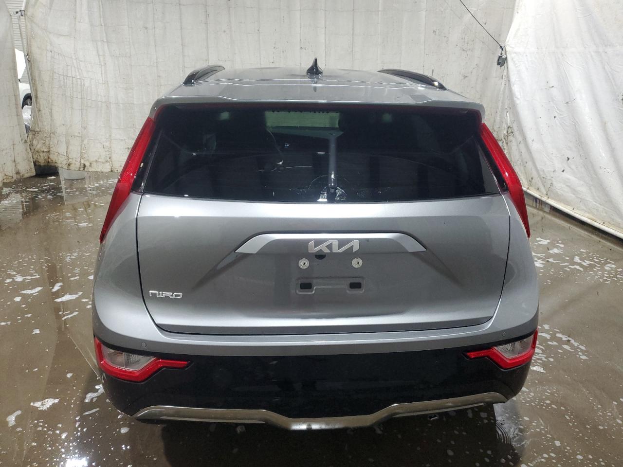2024 Kia Niro Wind VIN: KNDCR3L12R5116227 Lot: 56145435