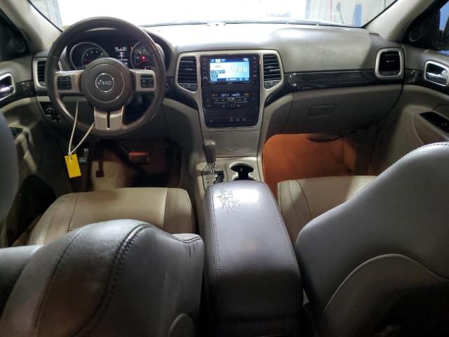  JEEP GRAND CHER 2012 Вугільний