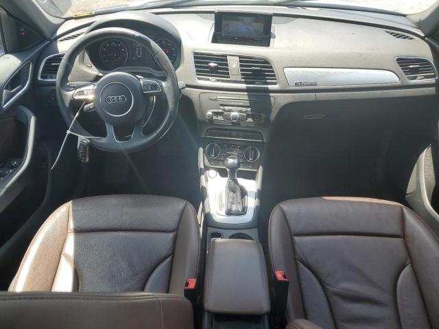  AUDI Q3 2018 Blue