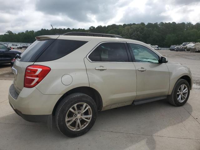  CHEVROLET EQUINOX 2016 Бежевый