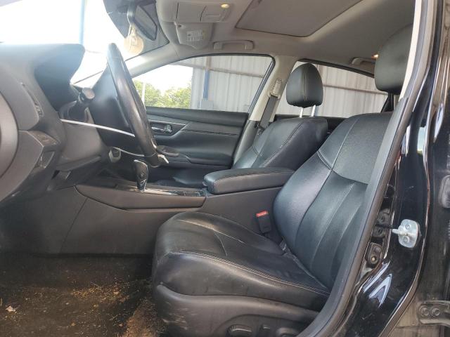  NISSAN ALTIMA 2017 Черный