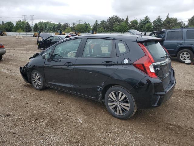  HONDA FIT 2015 Black