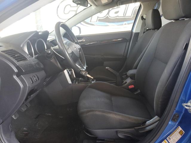  MITSUBISHI LANCER 2017 Granatowy