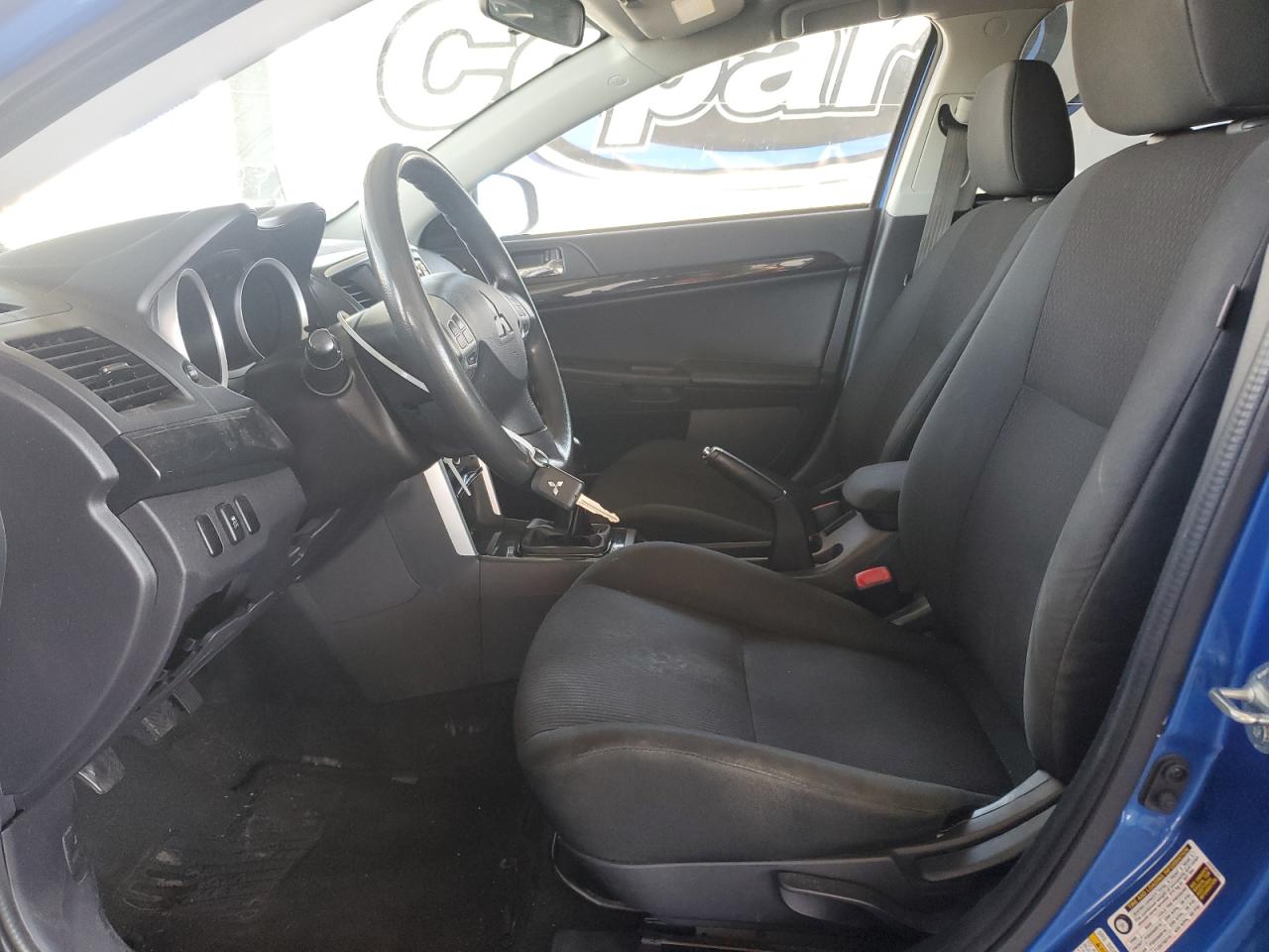 2017 Mitsubishi Lancer Es VIN: JA32U2FU0HU014132 Lot: 58439345