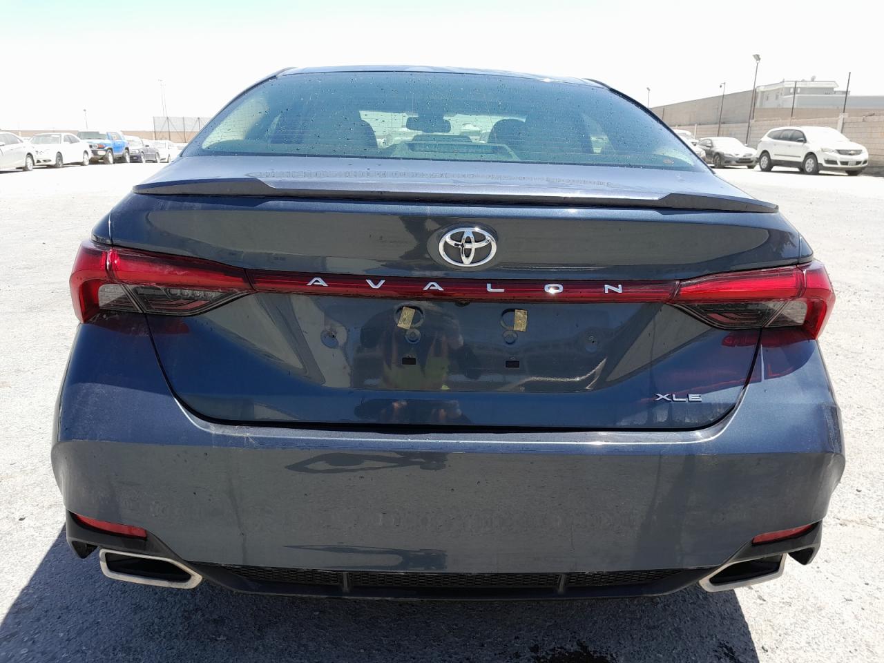 4T1BZ1FB9NU074204 - 2013 Toyota AVALON - #56080395