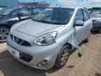 2014 NISSAN MICRA ACEN for sale at Copart ROCHFORD