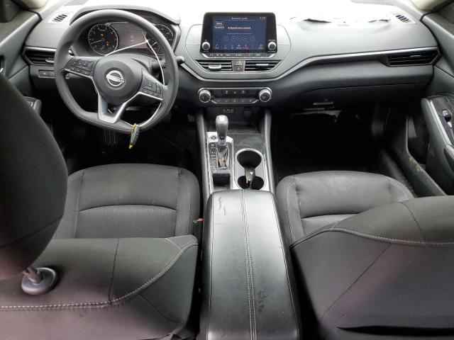  NISSAN ALTIMA 2021 Gray