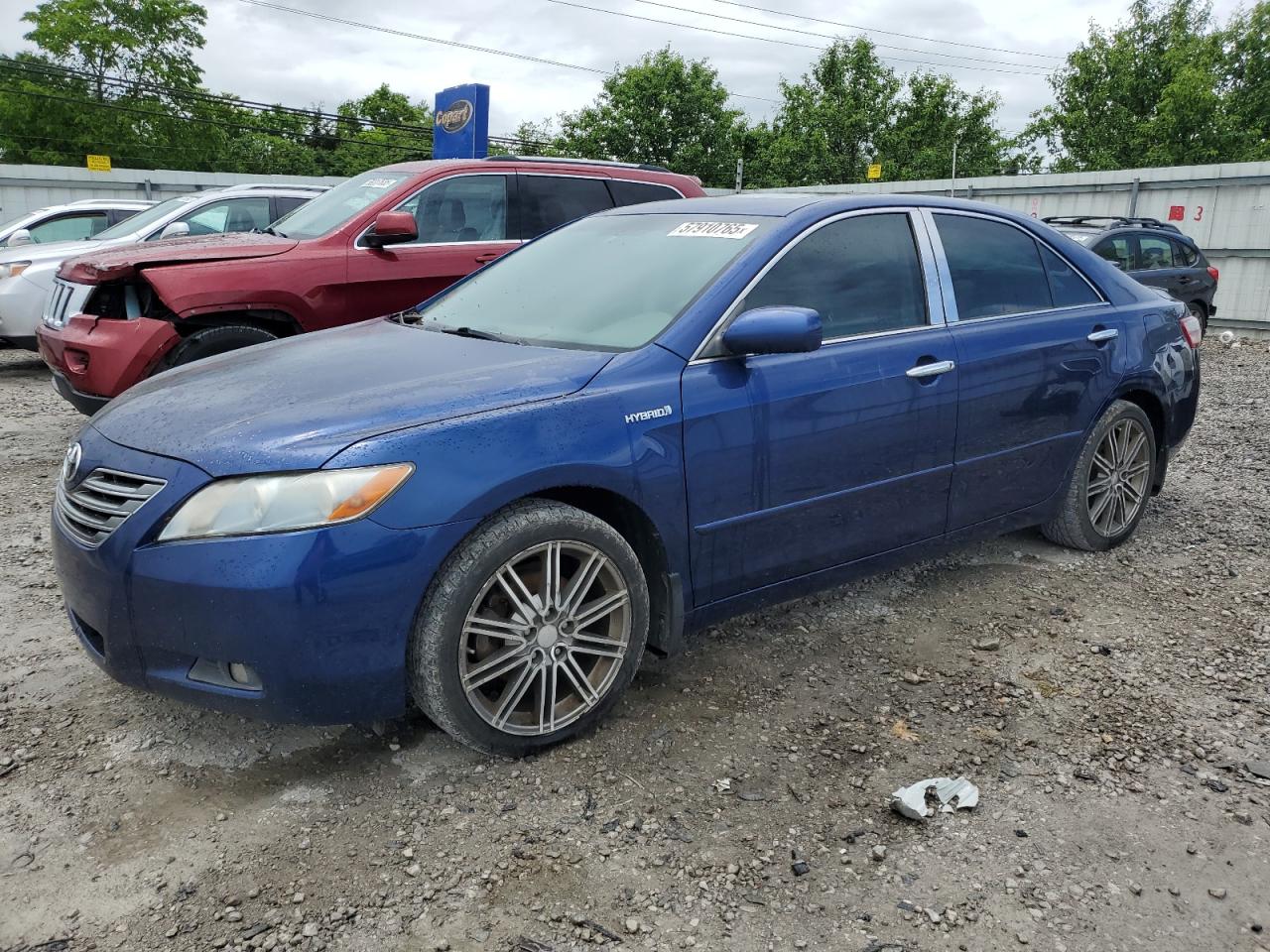 Walton, KY에서 판매 중인 2007 Toyota Camry Hybrid - Mechanical