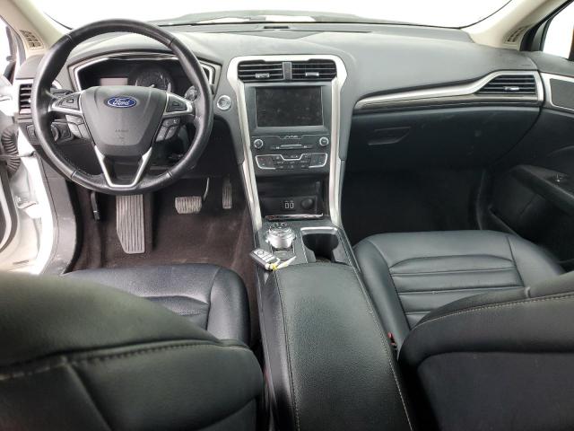  FORD FUSION 2019 White