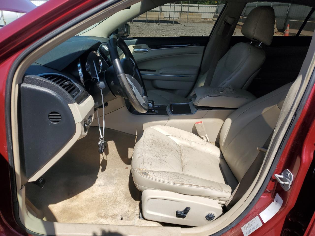 2014 Chrysler 300 VIN: 2C3CCAAGXEH345789 Lot: 57789445