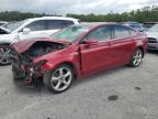 2016 Ford Fusion Se   na sprzedaż w Savannah, GA - Front End