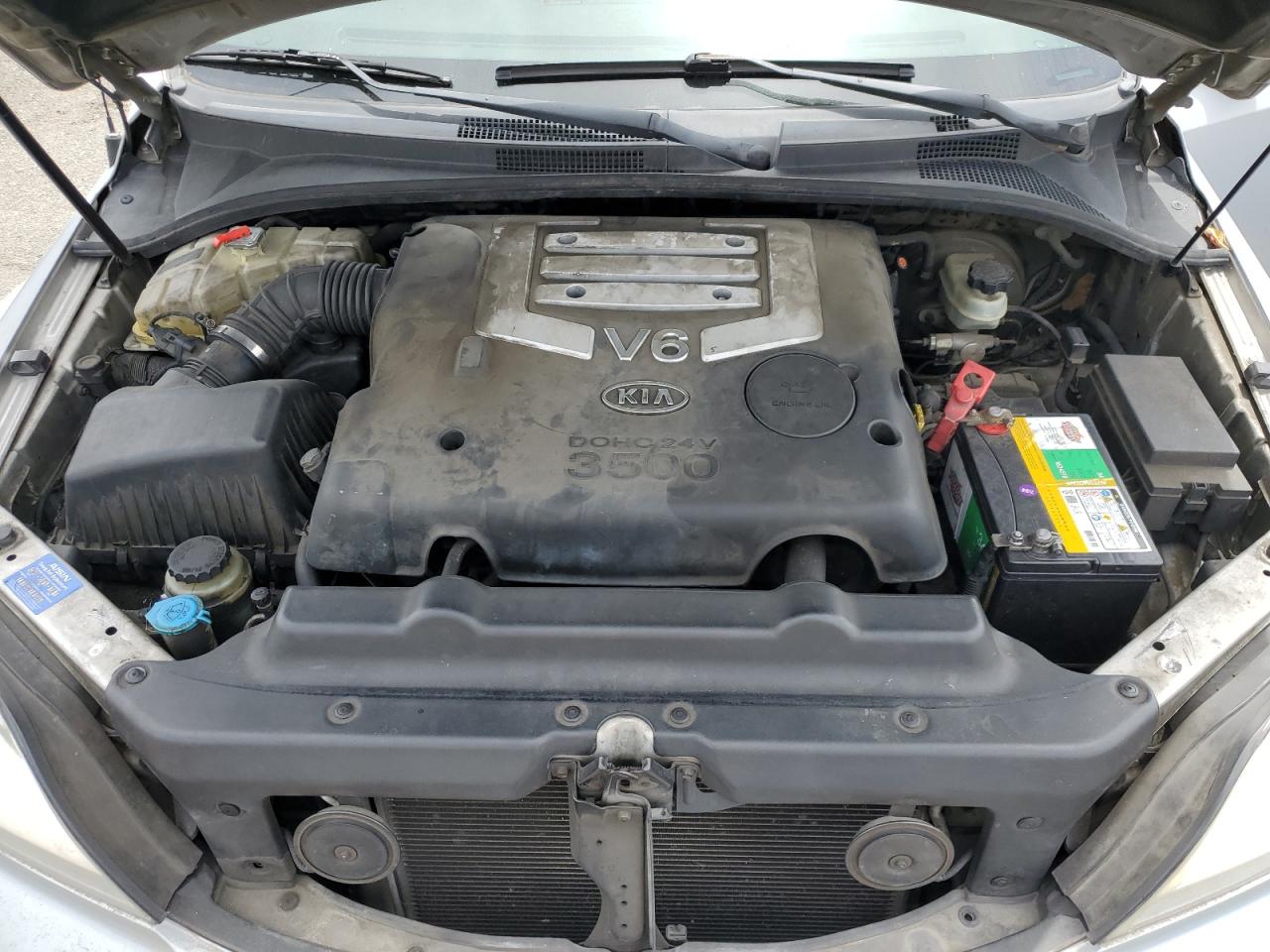 2005 Kia Sorento Ex VIN: KNDJD733555452155 Lot: 56377555