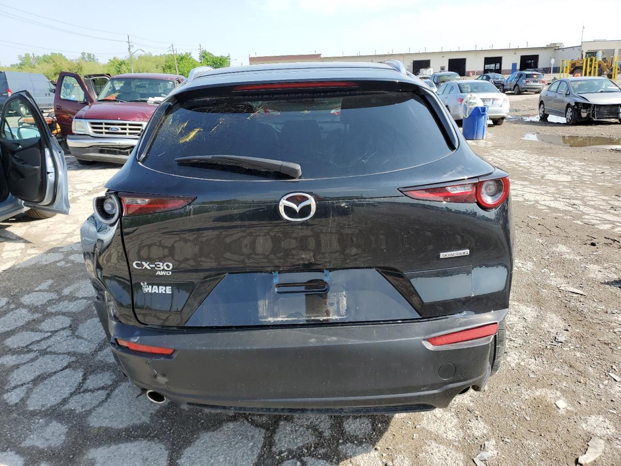 2024 Mazda Cx-30 Select VIN: 3MVDMBBM9RM657003 Lot: 57147855