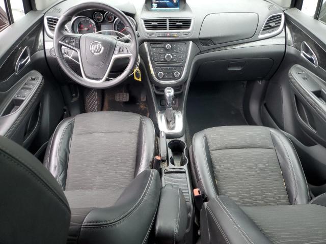 BUICK ENCORE 2016 Burgundy