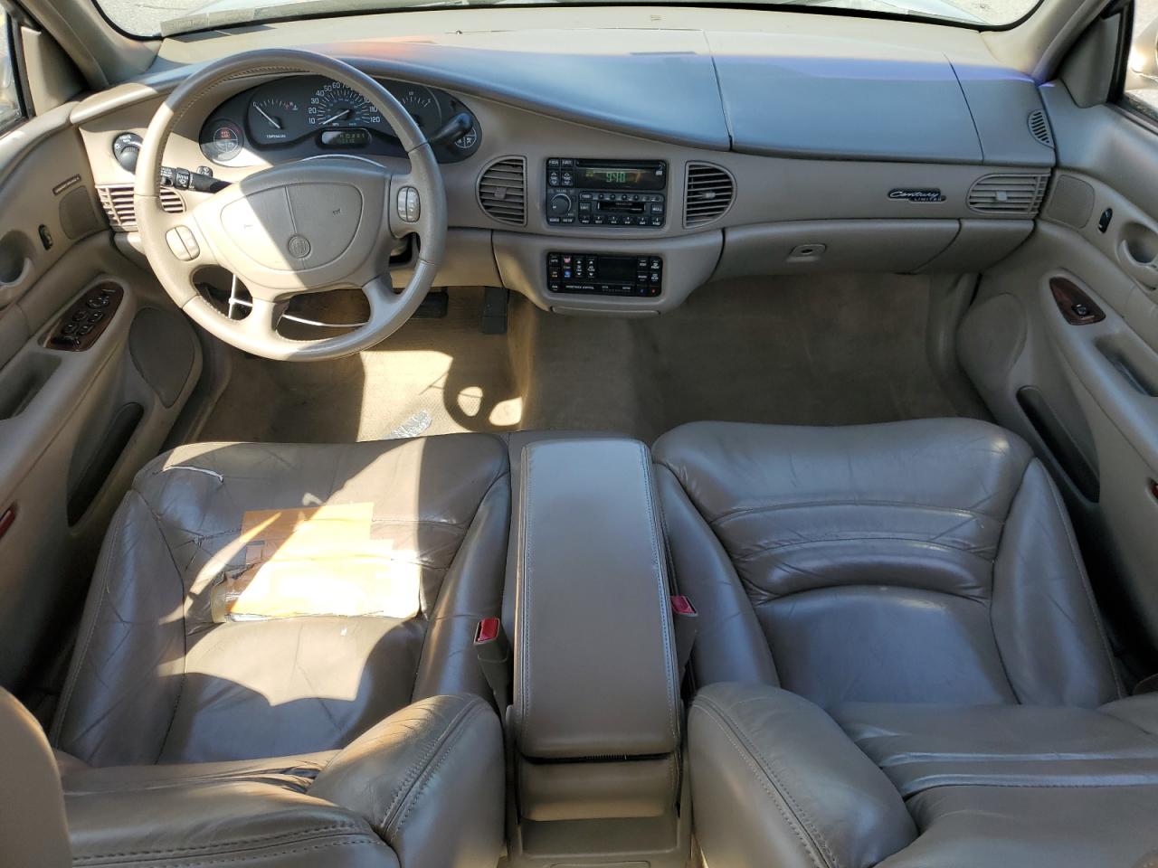 1998 Buick Century Limited VIN: 2G4WY52M5W1525905 Lot: 55569265