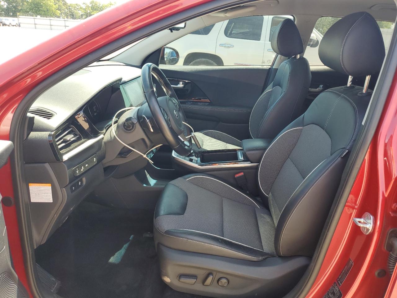 2021 Kia Niro Ex VIN: KNDCC3LG9M5102999 Lot: 59769885