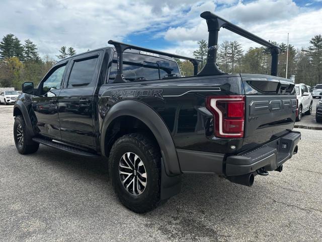  FORD F150 2020 Czarny