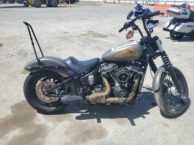 2018 Harley-Davidson Fxbb Street Bob  