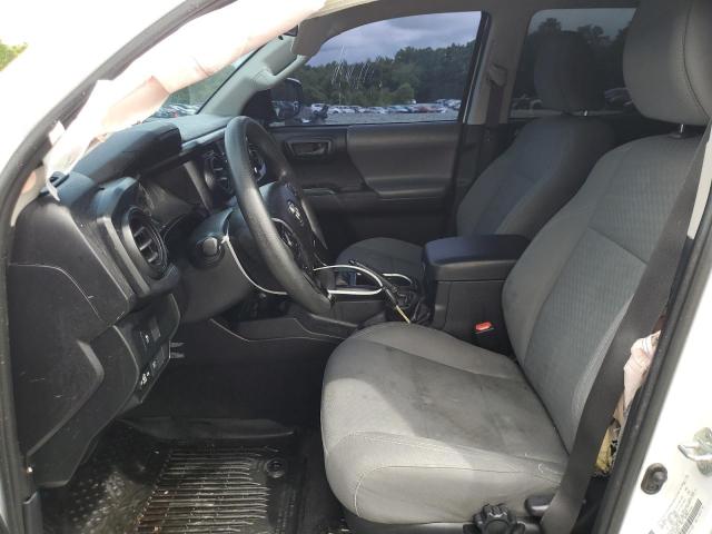  TOYOTA TACOMA 2021 White
