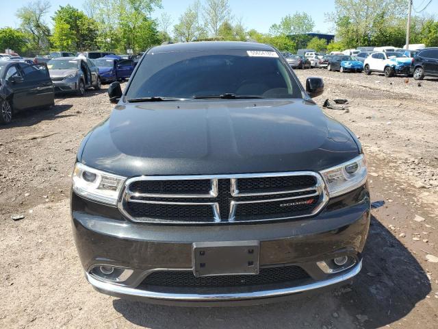  DODGE DURANGO 2014 Чорний