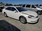 2014 Chevrolet Impala Limited Lt продається в Sacramento, CA - Front End