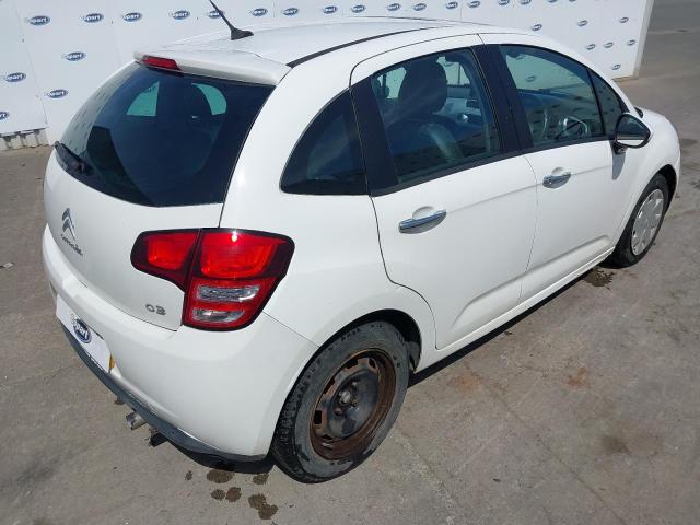 2012 CITROEN C3 AIRDREA