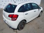 2012 CITROEN C3 AIRDREA for sale at Copart WHITBURN