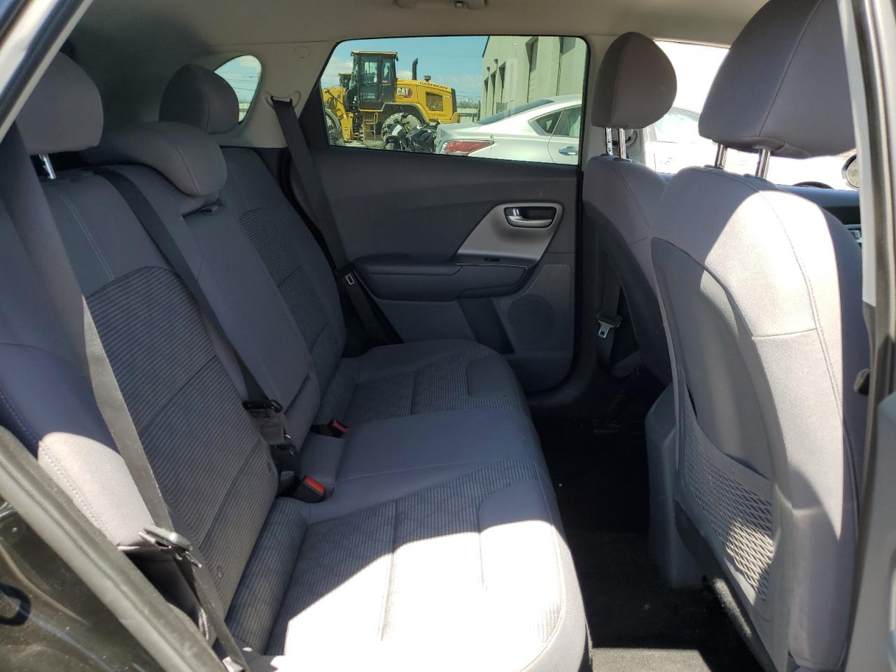 2017 Kia Niro Fe VIN: KNDCB3LC7H5068650 Lot: 56729535