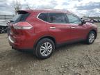 2016 Nissan Rogue S   na sprzedaż w Appleton, WI - Front End