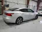 2017 Nissan Maxima 3.5S на продаже в New Orleans, LA - Front End