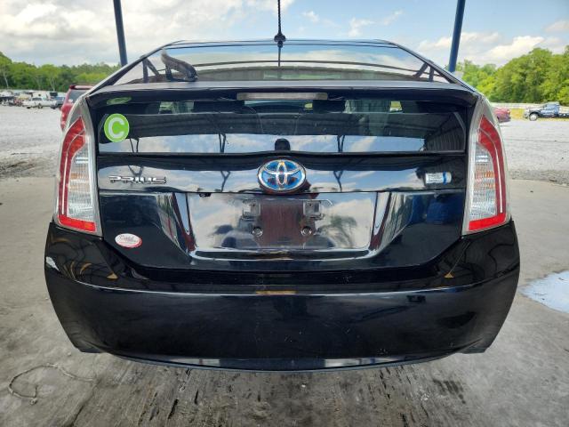  TOYOTA PRIUS 2013 Черный