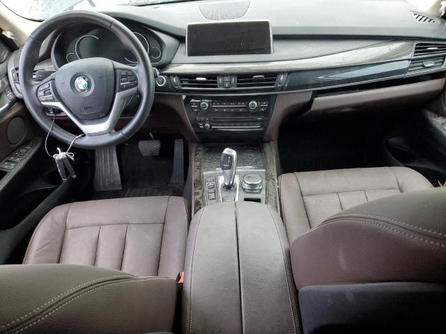  BMW X5 2017 Czarny