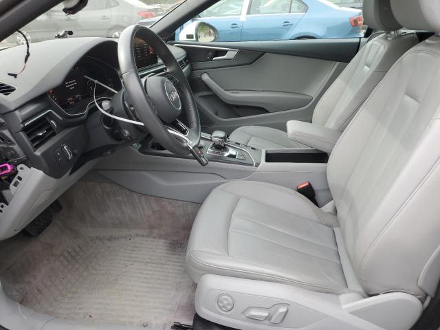  AUDI A5 2018 White